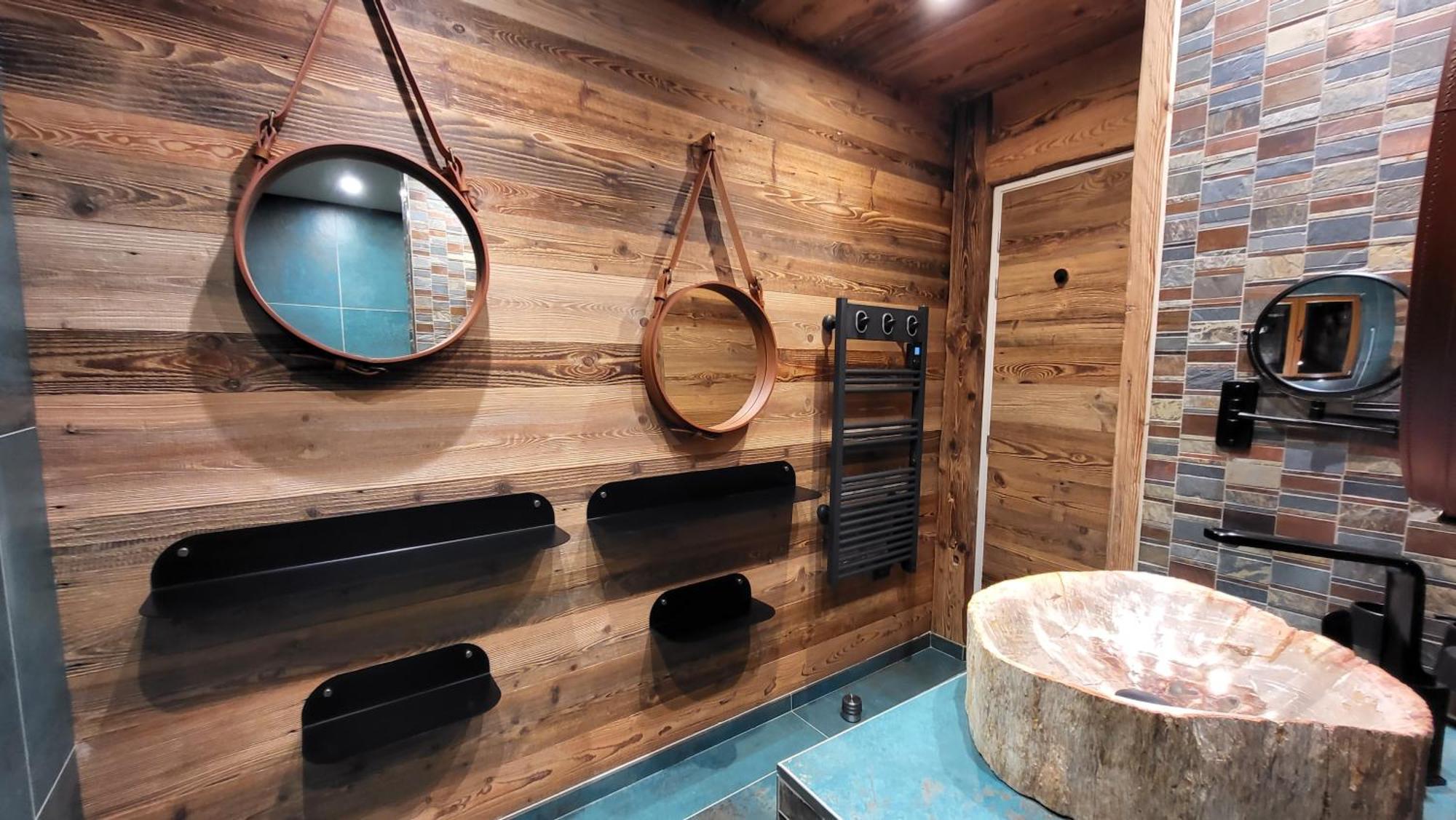 Chalet Eden Vanoise Bourg-Saint-Maurice Exteriér fotografie