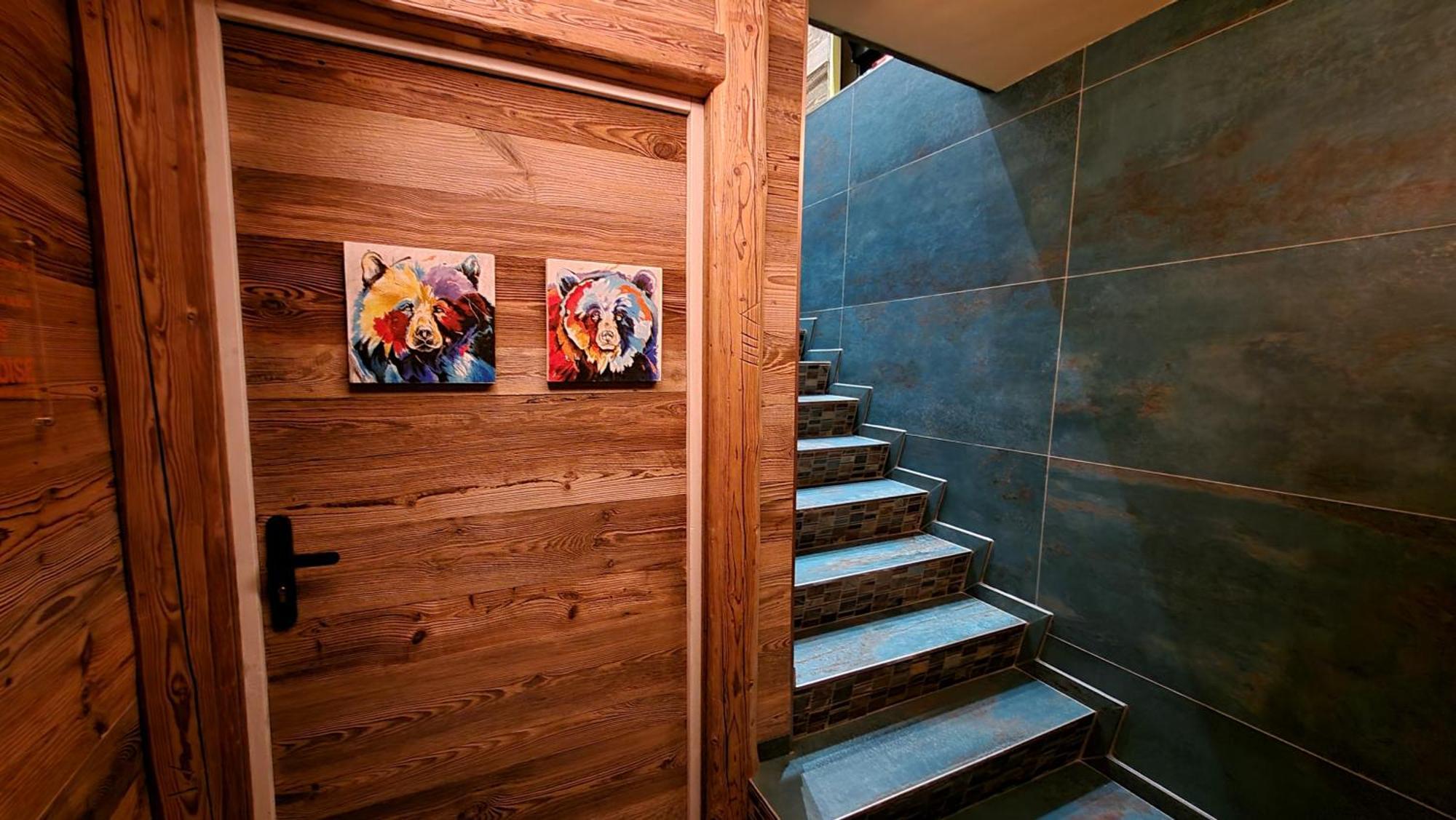 Chalet Eden Vanoise Bourg-Saint-Maurice Exteriér fotografie