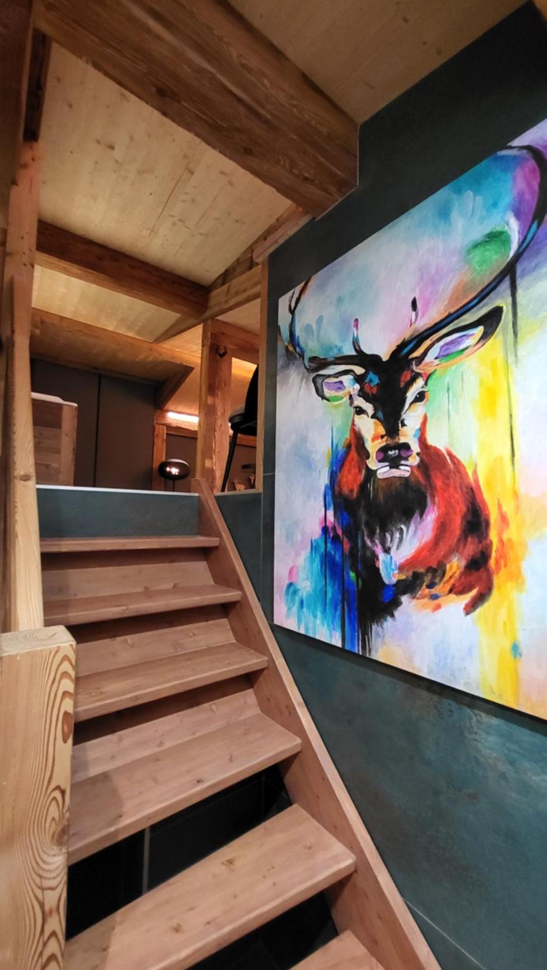 Chalet Eden Vanoise Bourg-Saint-Maurice Exteriér fotografie