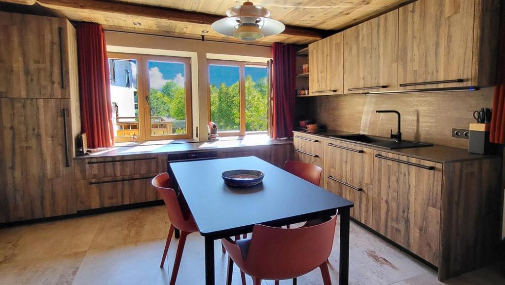 Chalet Eden Vanoise Bourg-Saint-Maurice Exteriér fotografie